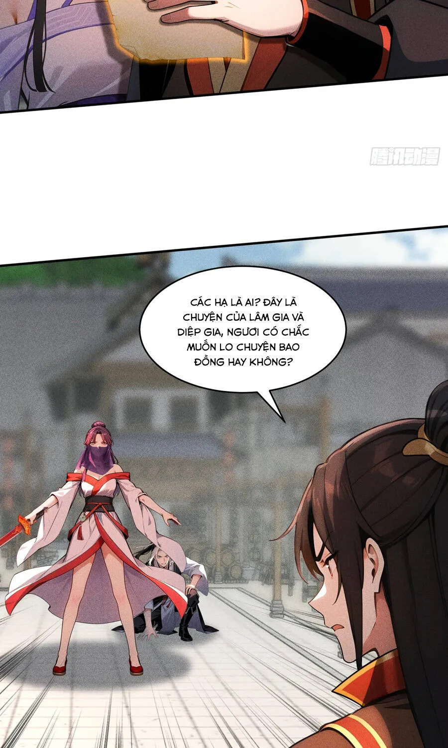 Mở Màn Đã Có Trăm Triệu Tỷ Linh Thạch, Ta Mua Đứt Cả Thế Giới Huyền Huyễn Chap 28 - Next Chap 29