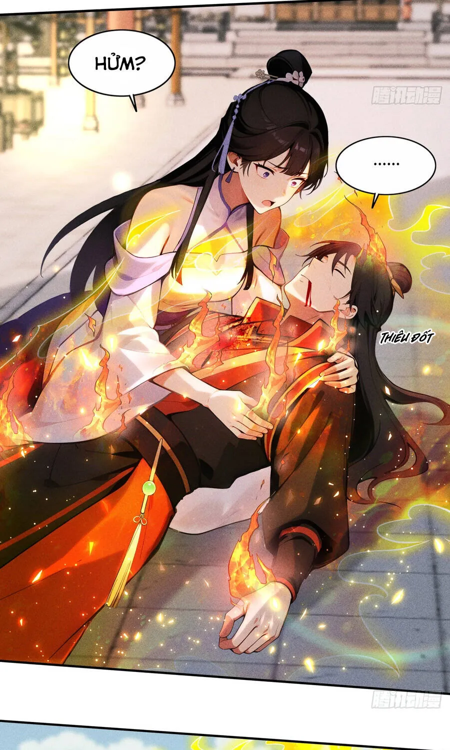 Mở Màn Đã Có Trăm Triệu Tỷ Linh Thạch, Ta Mua Đứt Cả Thế Giới Huyền Huyễn Chap 29 - Next Chap 30