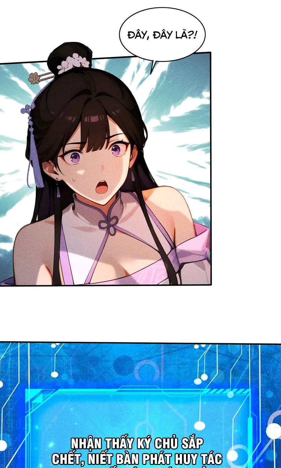 Mở Màn Đã Có Trăm Triệu Tỷ Linh Thạch, Ta Mua Đứt Cả Thế Giới Huyền Huyễn Chap 29 - Next Chap 30