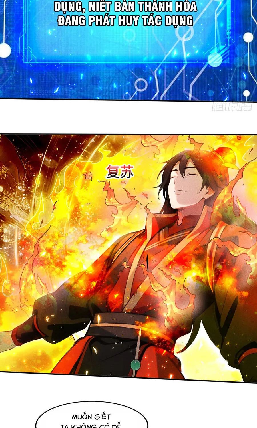 Mở Màn Đã Có Trăm Triệu Tỷ Linh Thạch, Ta Mua Đứt Cả Thế Giới Huyền Huyễn Chap 29 - Next Chap 30