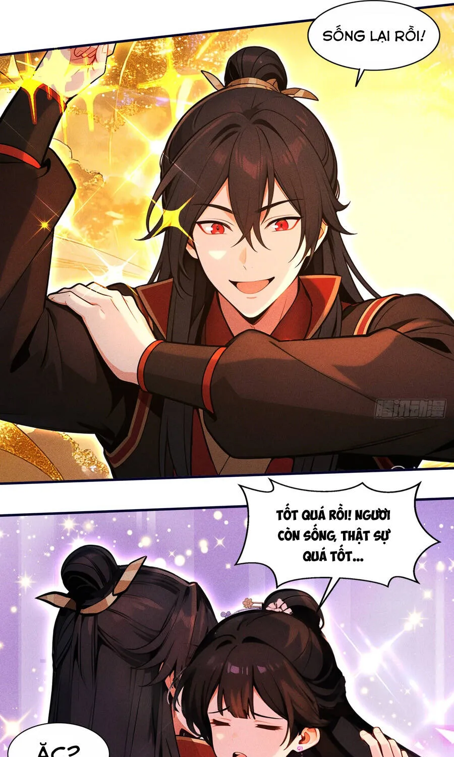 Mở Màn Đã Có Trăm Triệu Tỷ Linh Thạch, Ta Mua Đứt Cả Thế Giới Huyền Huyễn Chap 29 - Next Chap 30