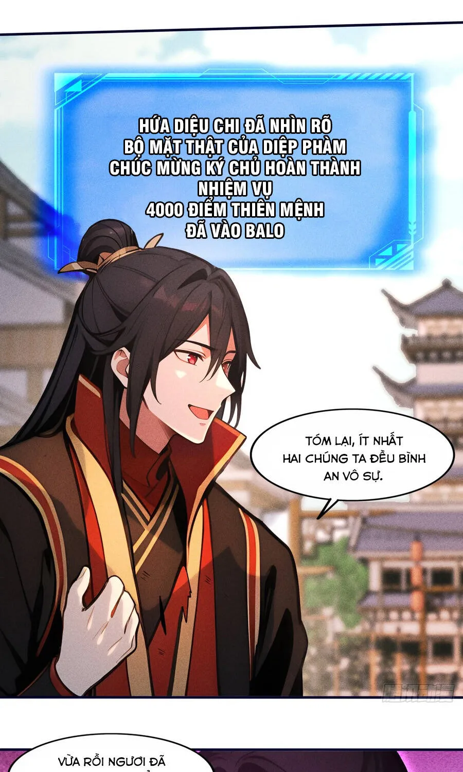 Mở Màn Đã Có Trăm Triệu Tỷ Linh Thạch, Ta Mua Đứt Cả Thế Giới Huyền Huyễn Chap 29 - Next Chap 30