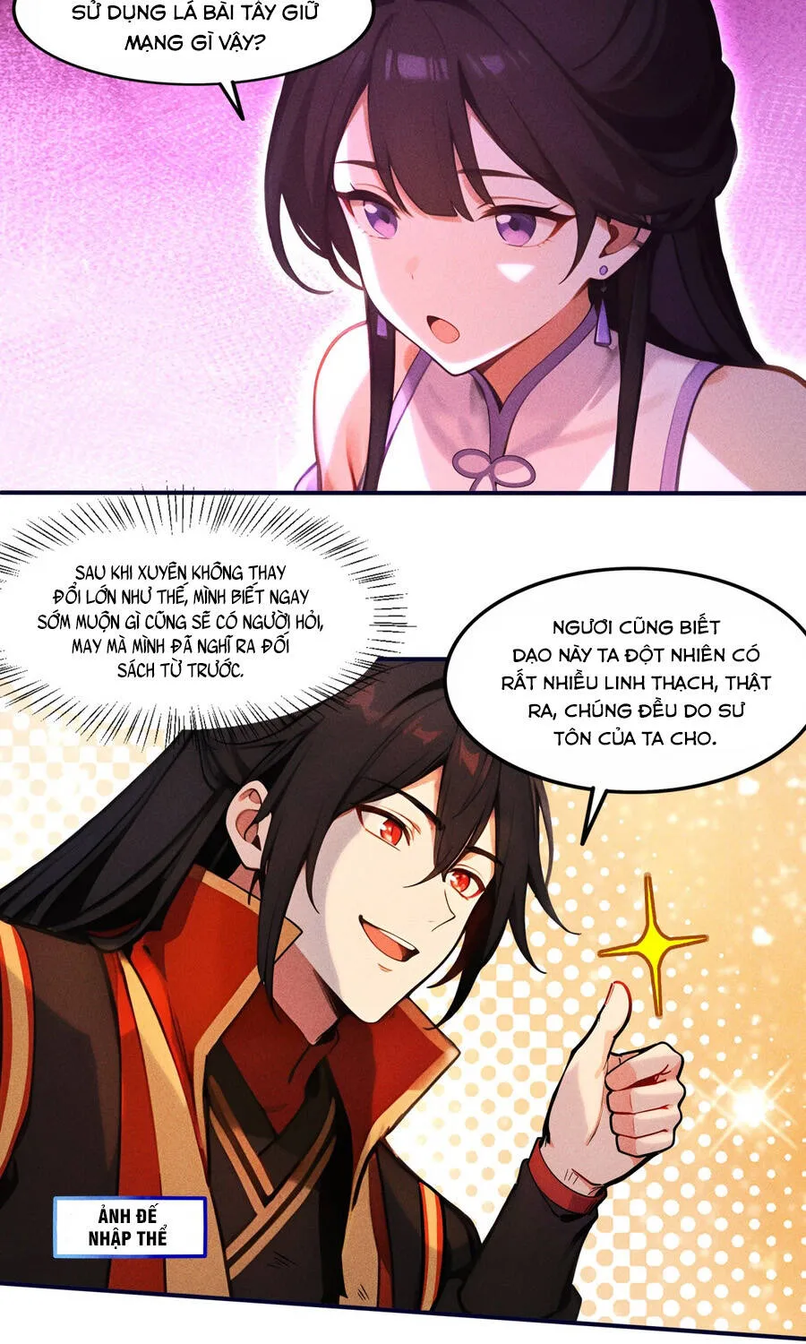 Mở Màn Đã Có Trăm Triệu Tỷ Linh Thạch, Ta Mua Đứt Cả Thế Giới Huyền Huyễn Chap 29 - Next Chap 30