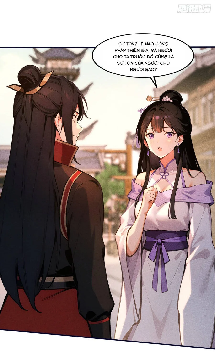 Mở Màn Đã Có Trăm Triệu Tỷ Linh Thạch, Ta Mua Đứt Cả Thế Giới Huyền Huyễn Chap 29 - Next Chap 30