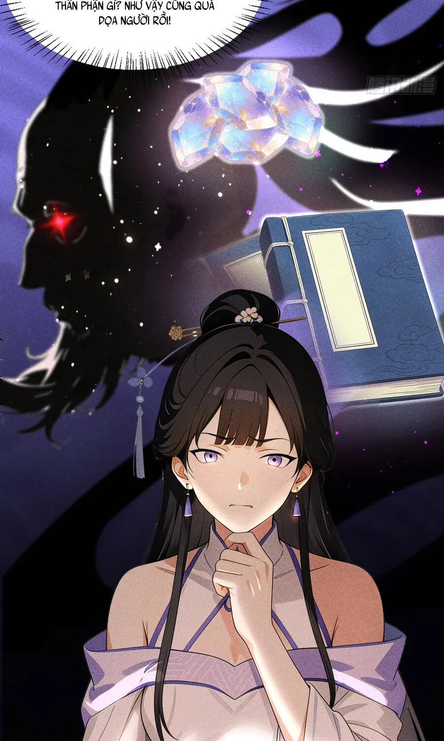 Mở Màn Đã Có Trăm Triệu Tỷ Linh Thạch, Ta Mua Đứt Cả Thế Giới Huyền Huyễn Chap 29 - Next Chap 30