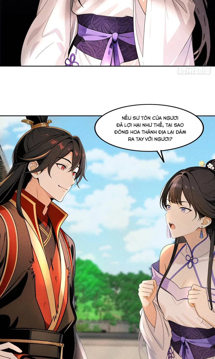 Mở Màn Đã Có Trăm Triệu Tỷ Linh Thạch, Ta Mua Đứt Cả Thế Giới Huyền Huyễn Chap 29 - Next Chap 30