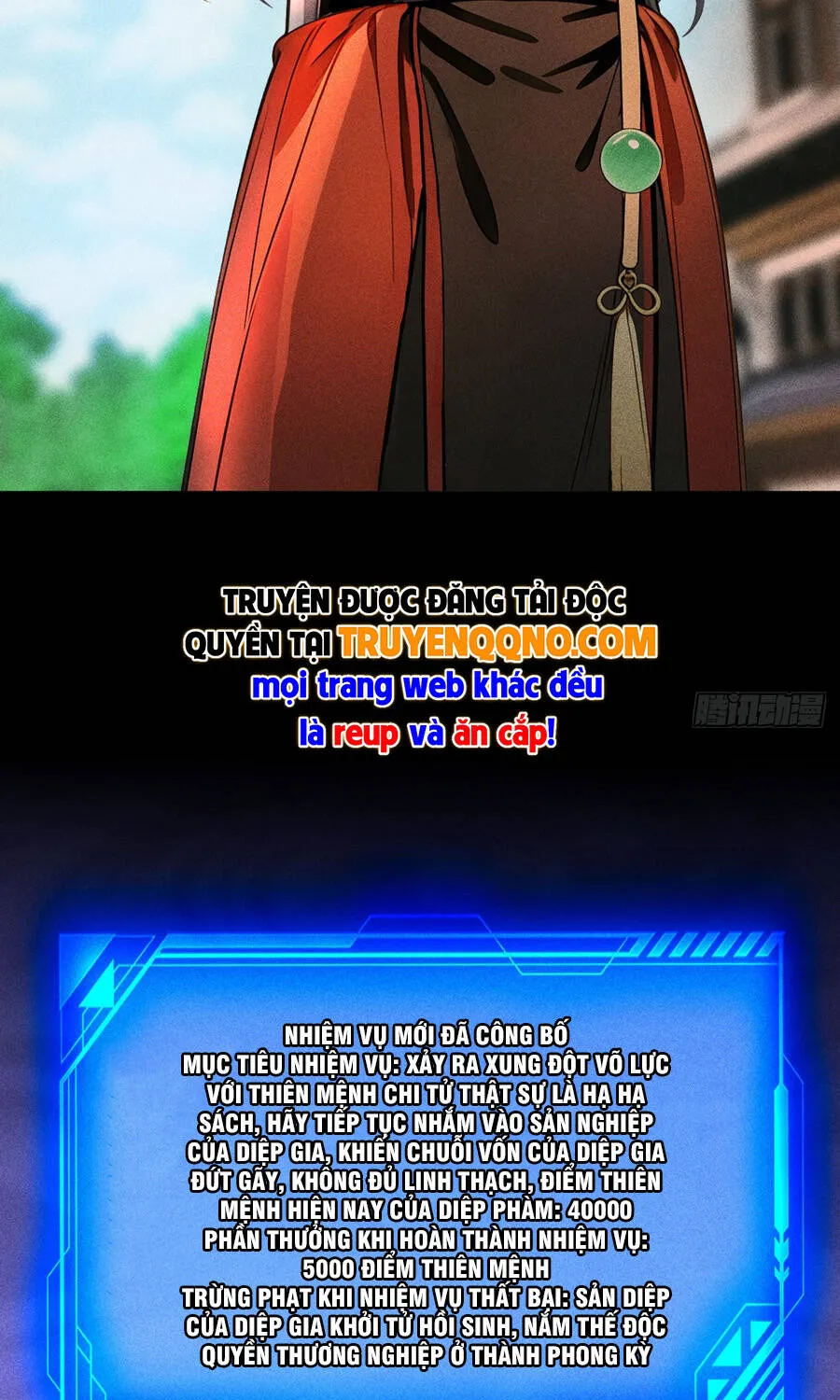 Mở Màn Đã Có Trăm Triệu Tỷ Linh Thạch, Ta Mua Đứt Cả Thế Giới Huyền Huyễn Chap 29 - Next Chap 30