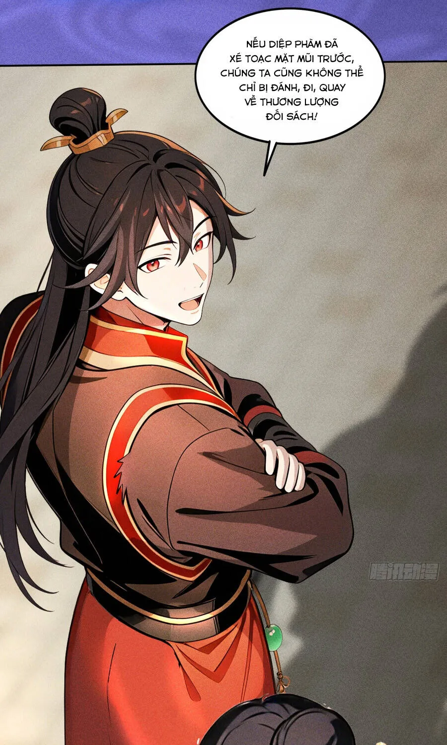 Mở Màn Đã Có Trăm Triệu Tỷ Linh Thạch, Ta Mua Đứt Cả Thế Giới Huyền Huyễn Chap 29 - Next Chap 30