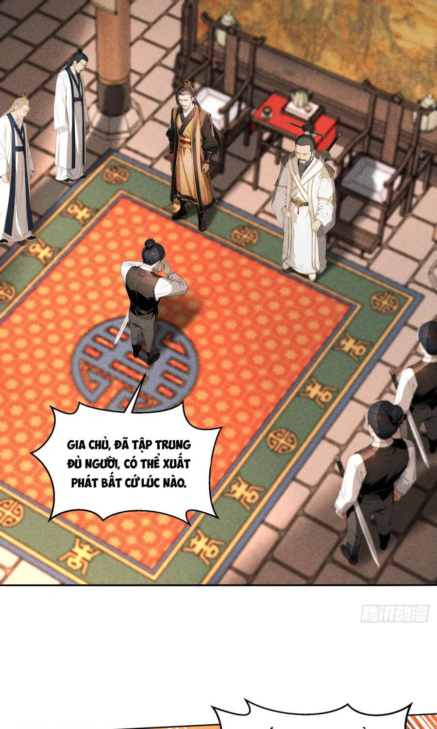 Mở Màn Đã Có Trăm Triệu Tỷ Linh Thạch, Ta Mua Đứt Cả Thế Giới Huyền Huyễn Chap 29 - Next Chap 30