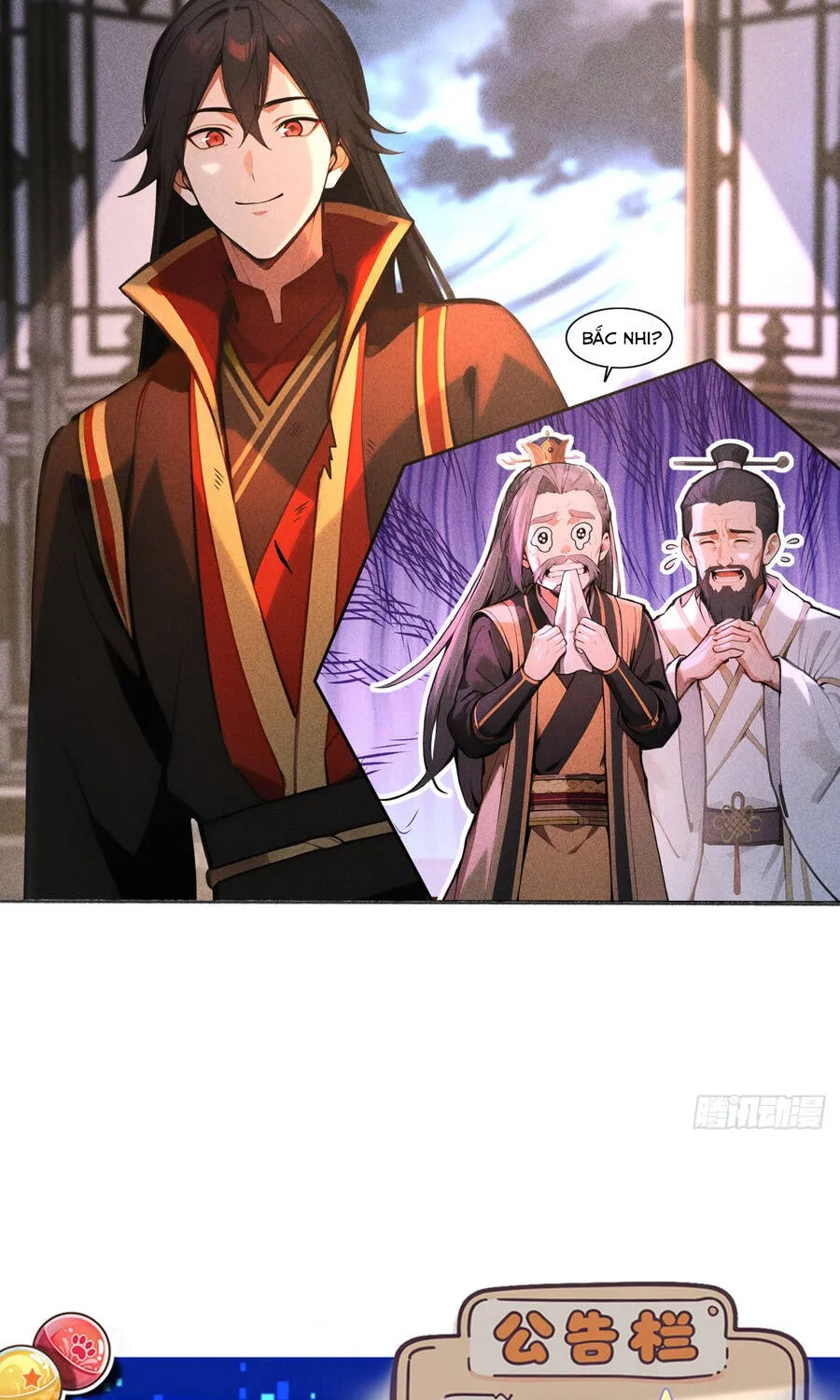 Mở Màn Đã Có Trăm Triệu Tỷ Linh Thạch, Ta Mua Đứt Cả Thế Giới Huyền Huyễn Chap 29 - Next Chap 30