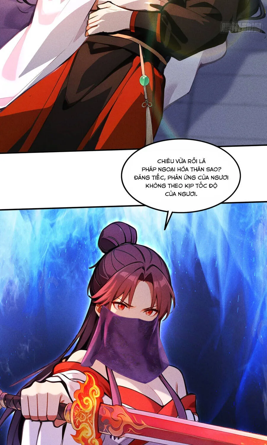 Mở Màn Đã Có Trăm Triệu Tỷ Linh Thạch, Ta Mua Đứt Cả Thế Giới Huyền Huyễn Chap 29 - Next Chap 30