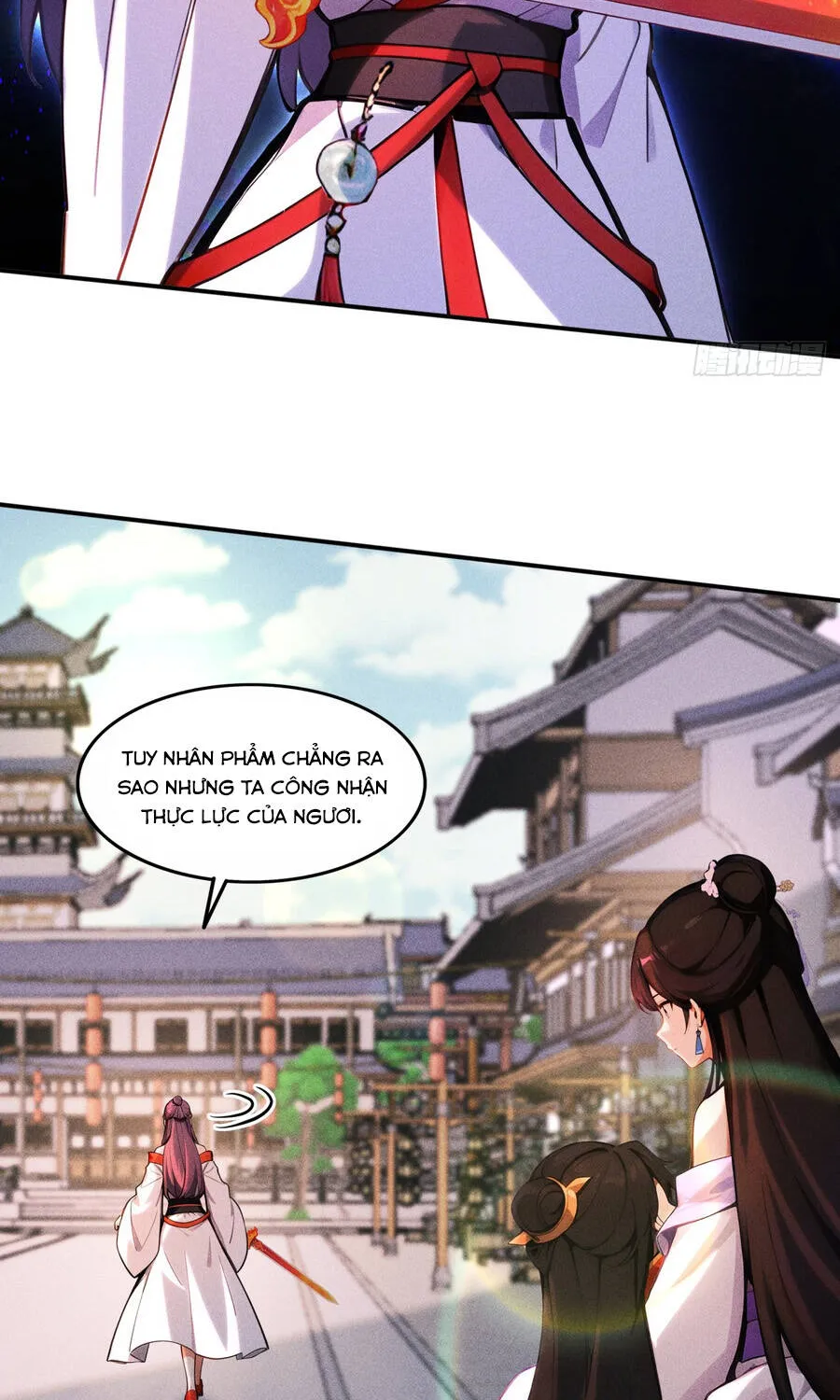 Mở Màn Đã Có Trăm Triệu Tỷ Linh Thạch, Ta Mua Đứt Cả Thế Giới Huyền Huyễn Chap 29 - Next Chap 30