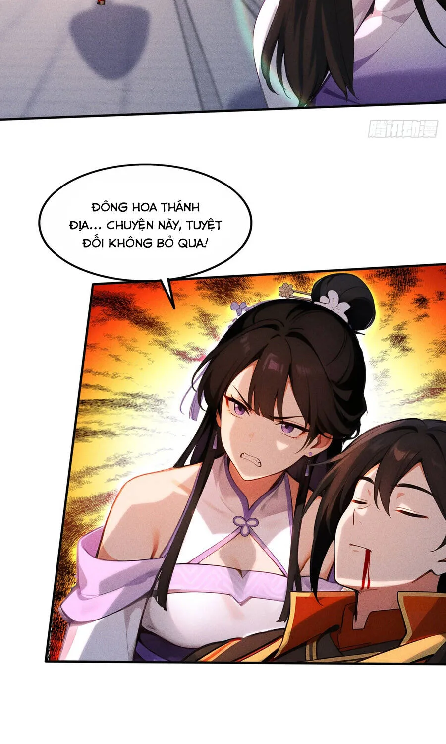 Mở Màn Đã Có Trăm Triệu Tỷ Linh Thạch, Ta Mua Đứt Cả Thế Giới Huyền Huyễn Chap 29 - Next Chap 30