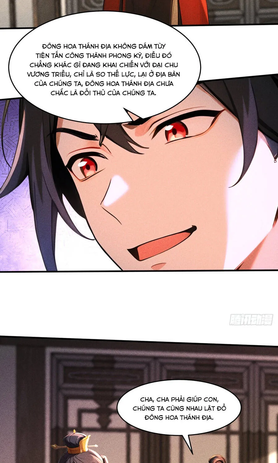 Mở Màn Đã Có Trăm Triệu Tỷ Linh Thạch, Ta Mua Đứt Cả Thế Giới Huyền Huyễn Chap 30 - Next Chap 31