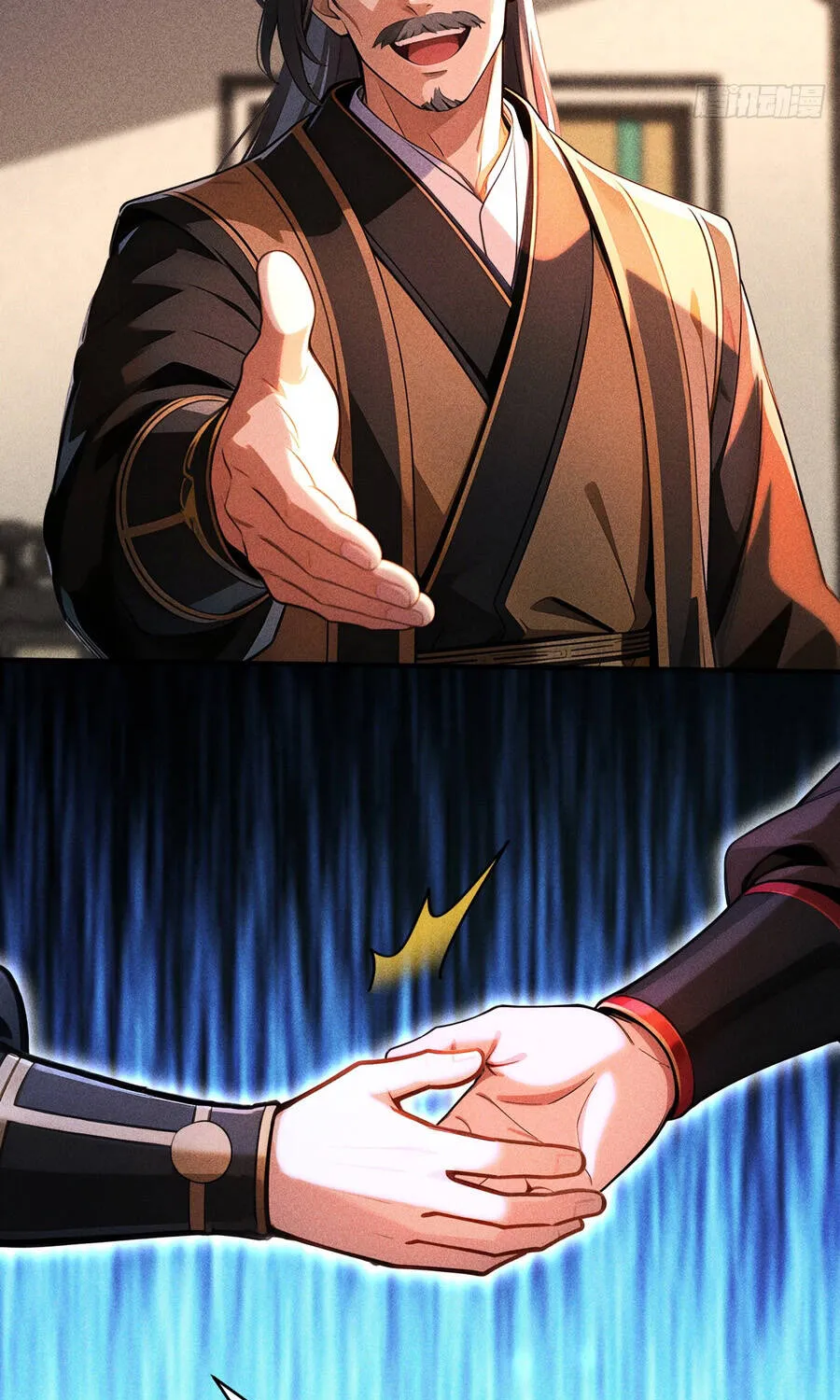 Mở Màn Đã Có Trăm Triệu Tỷ Linh Thạch, Ta Mua Đứt Cả Thế Giới Huyền Huyễn Chap 30 - Next Chap 31