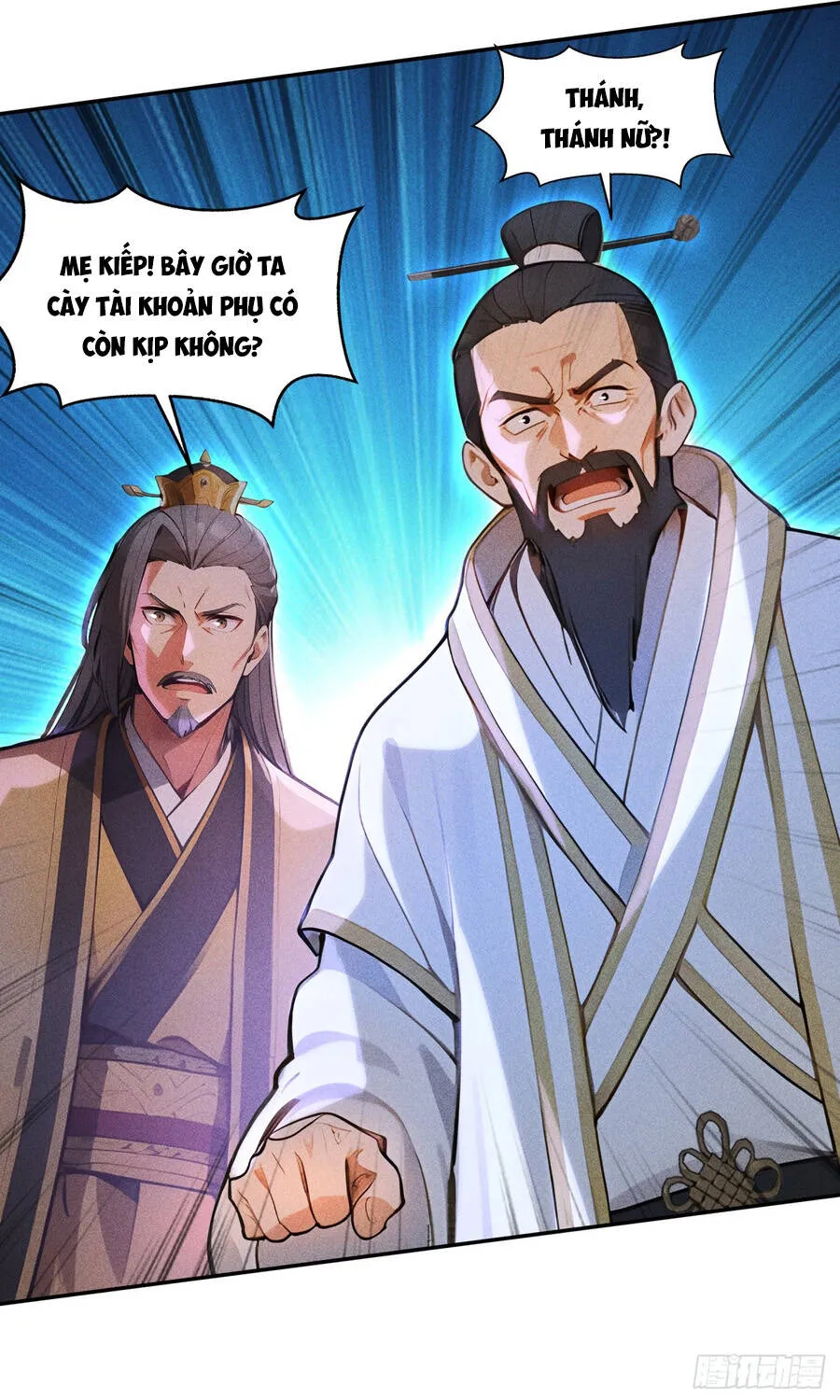 Mở Màn Đã Có Trăm Triệu Tỷ Linh Thạch, Ta Mua Đứt Cả Thế Giới Huyền Huyễn Chap 30 - Next Chap 31