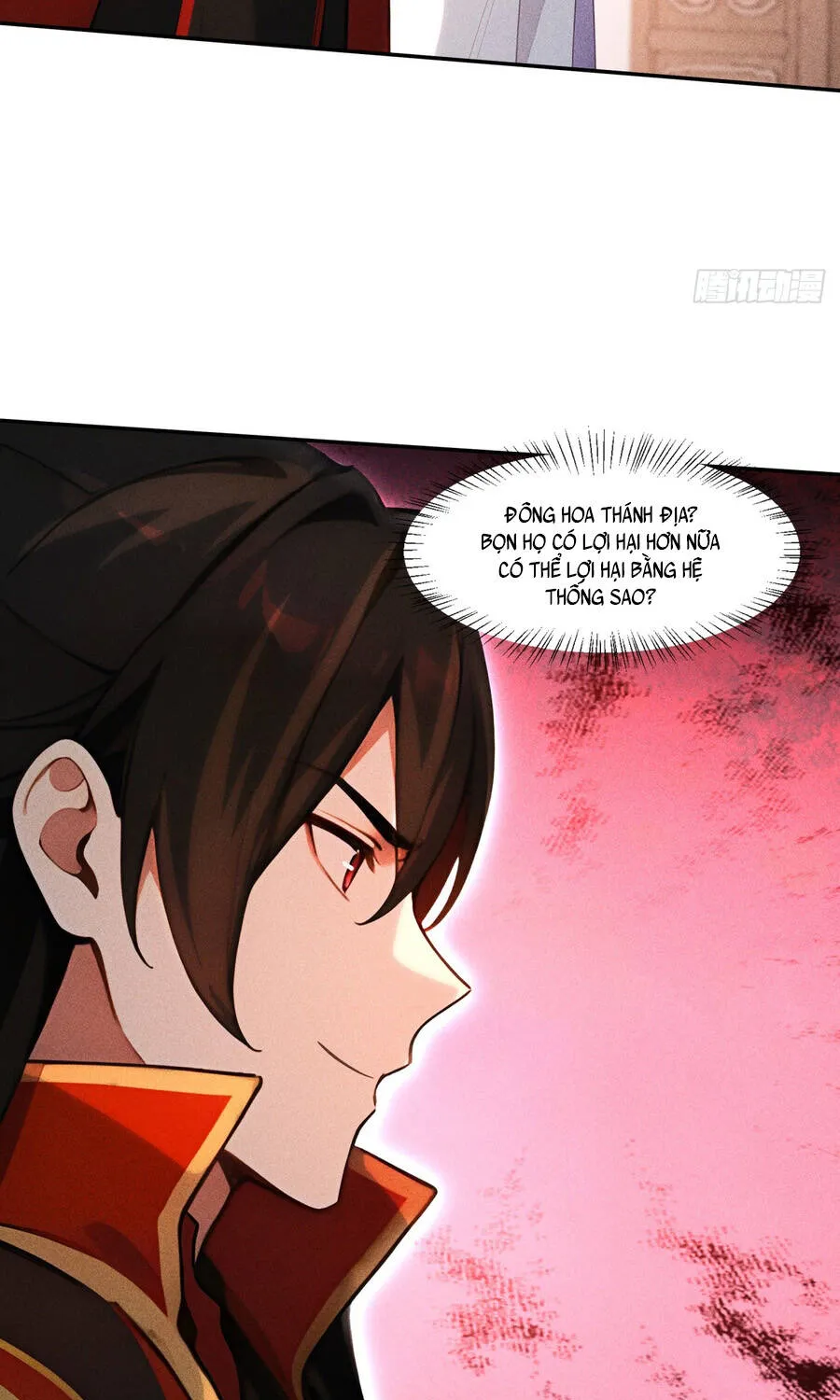 Mở Màn Đã Có Trăm Triệu Tỷ Linh Thạch, Ta Mua Đứt Cả Thế Giới Huyền Huyễn Chap 30 - Next Chap 31