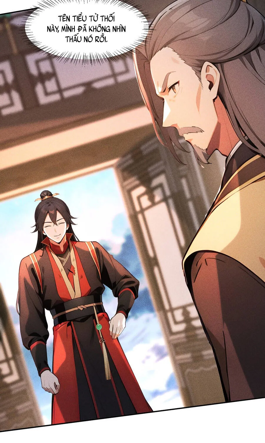 Mở Màn Đã Có Trăm Triệu Tỷ Linh Thạch, Ta Mua Đứt Cả Thế Giới Huyền Huyễn Chap 30 - Next Chap 31