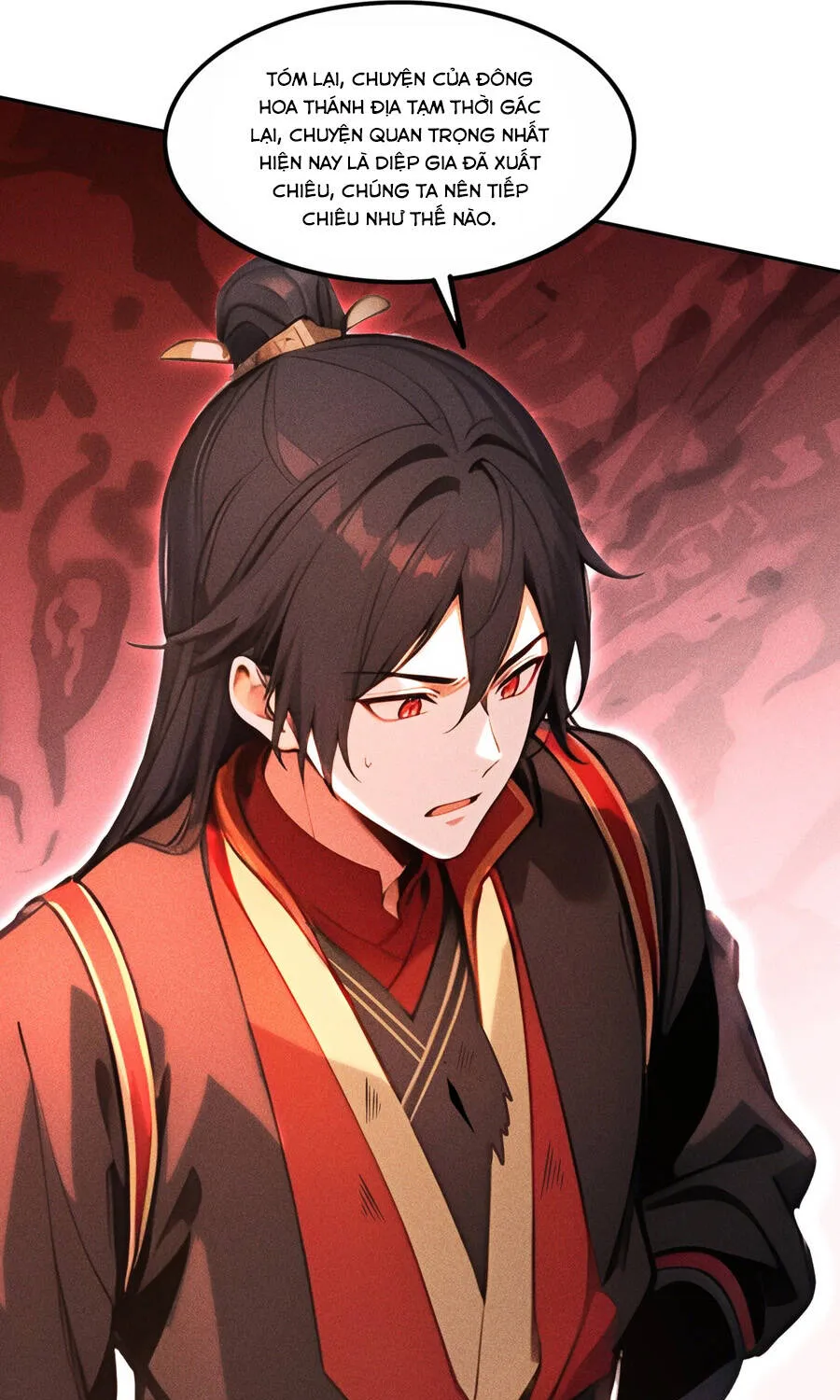 Mở Màn Đã Có Trăm Triệu Tỷ Linh Thạch, Ta Mua Đứt Cả Thế Giới Huyền Huyễn Chap 30 - Next Chap 31