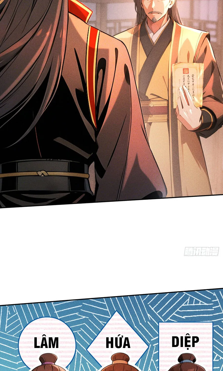 Mở Màn Đã Có Trăm Triệu Tỷ Linh Thạch, Ta Mua Đứt Cả Thế Giới Huyền Huyễn Chap 30 - Next Chap 31