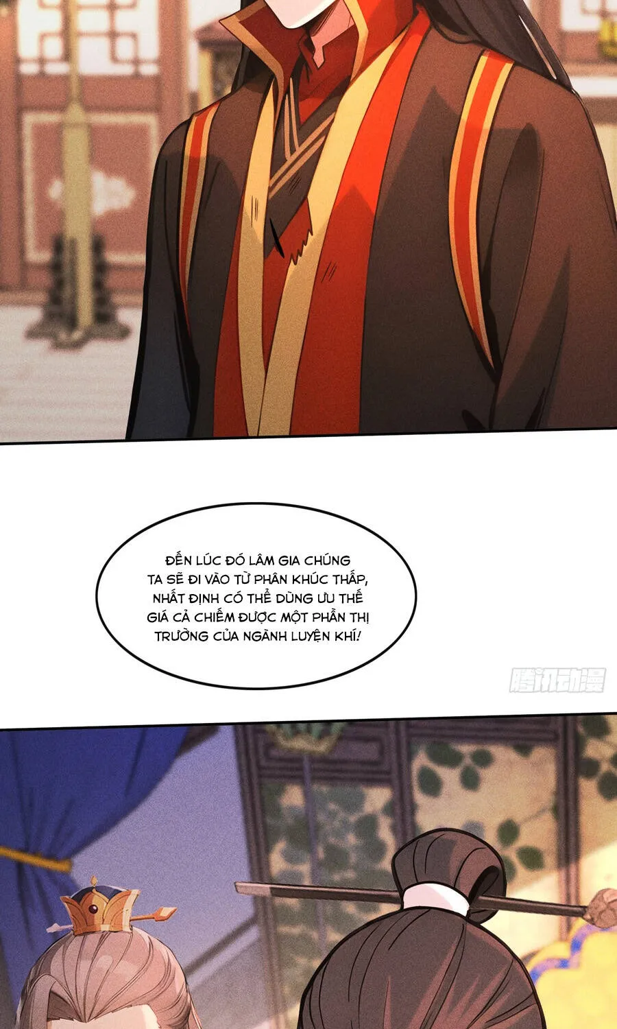 Mở Màn Đã Có Trăm Triệu Tỷ Linh Thạch, Ta Mua Đứt Cả Thế Giới Huyền Huyễn Chap 30 - Next Chap 31