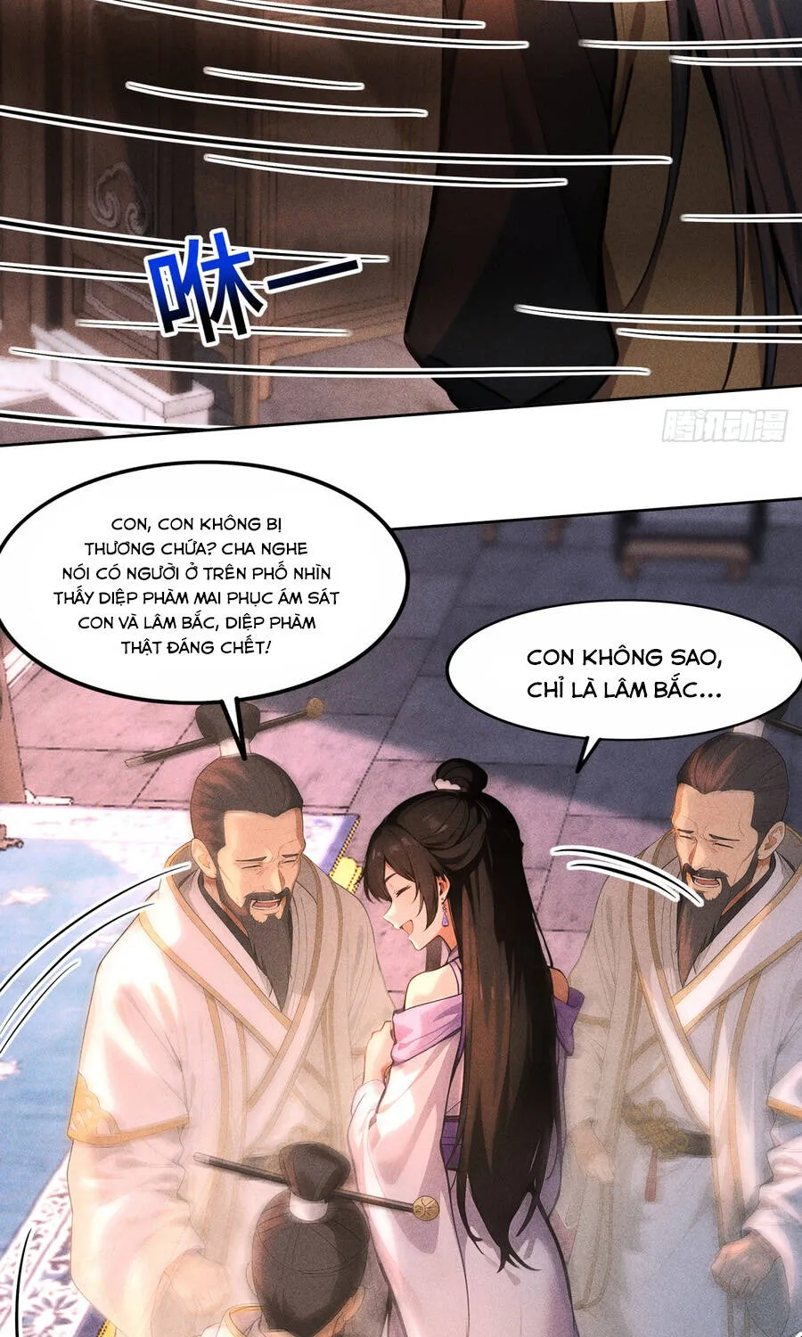 Mở Màn Đã Có Trăm Triệu Tỷ Linh Thạch, Ta Mua Đứt Cả Thế Giới Huyền Huyễn Chap 30 - Next Chap 31