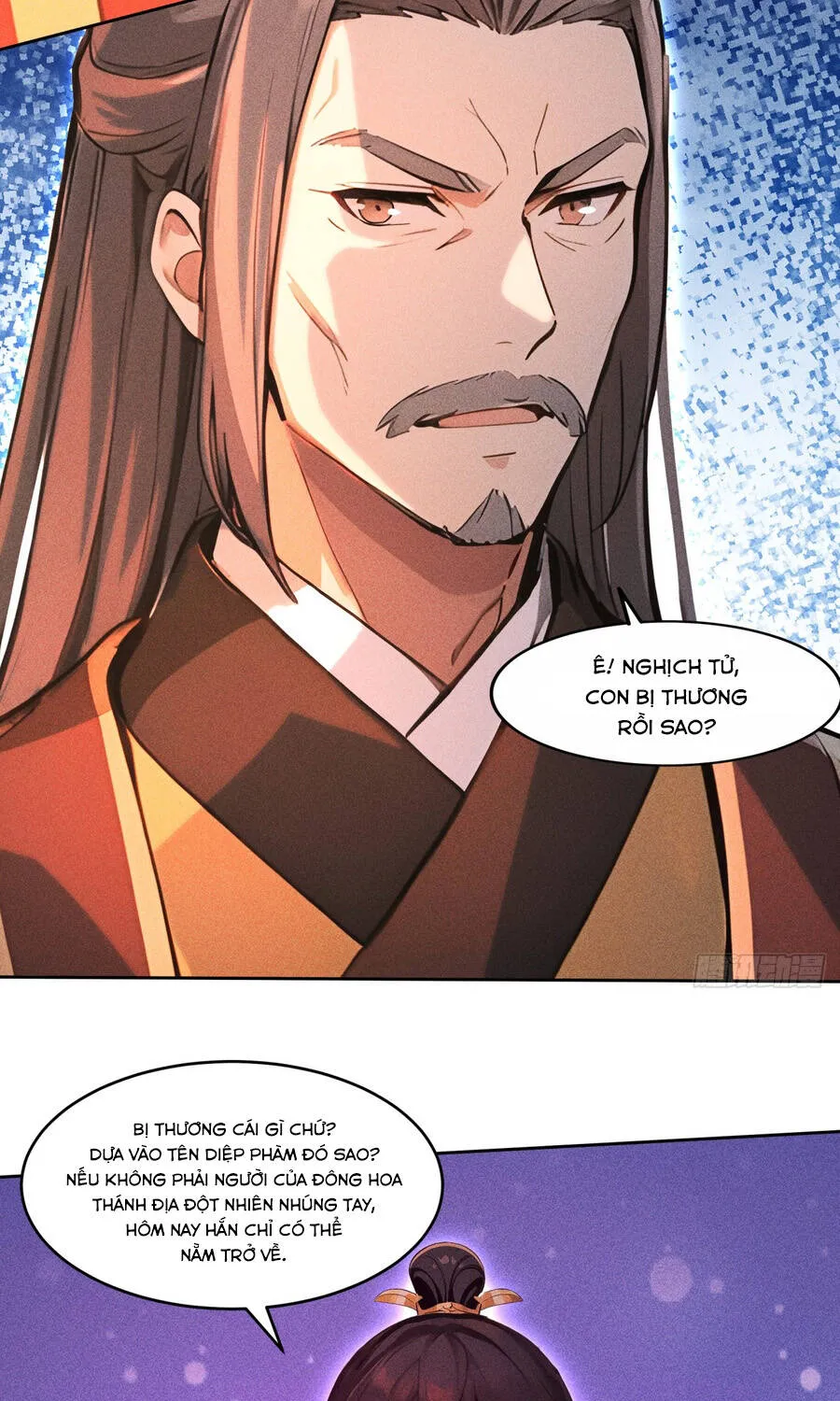 Mở Màn Đã Có Trăm Triệu Tỷ Linh Thạch, Ta Mua Đứt Cả Thế Giới Huyền Huyễn Chap 30 - Next Chap 31