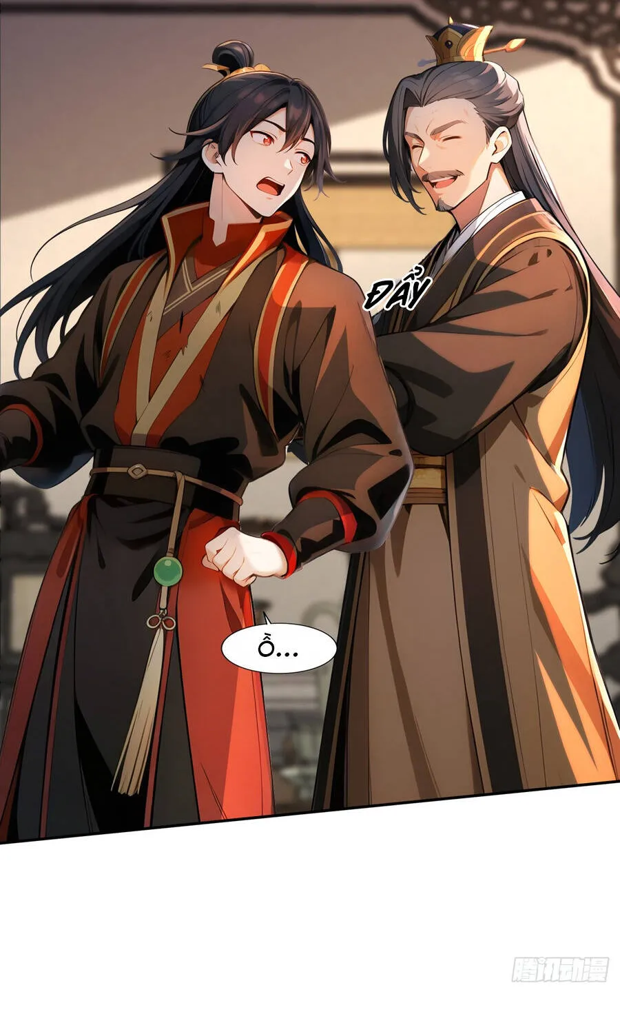 Mở Màn Đã Có Trăm Triệu Tỷ Linh Thạch, Ta Mua Đứt Cả Thế Giới Huyền Huyễn Chap 31 - Next Chap 32