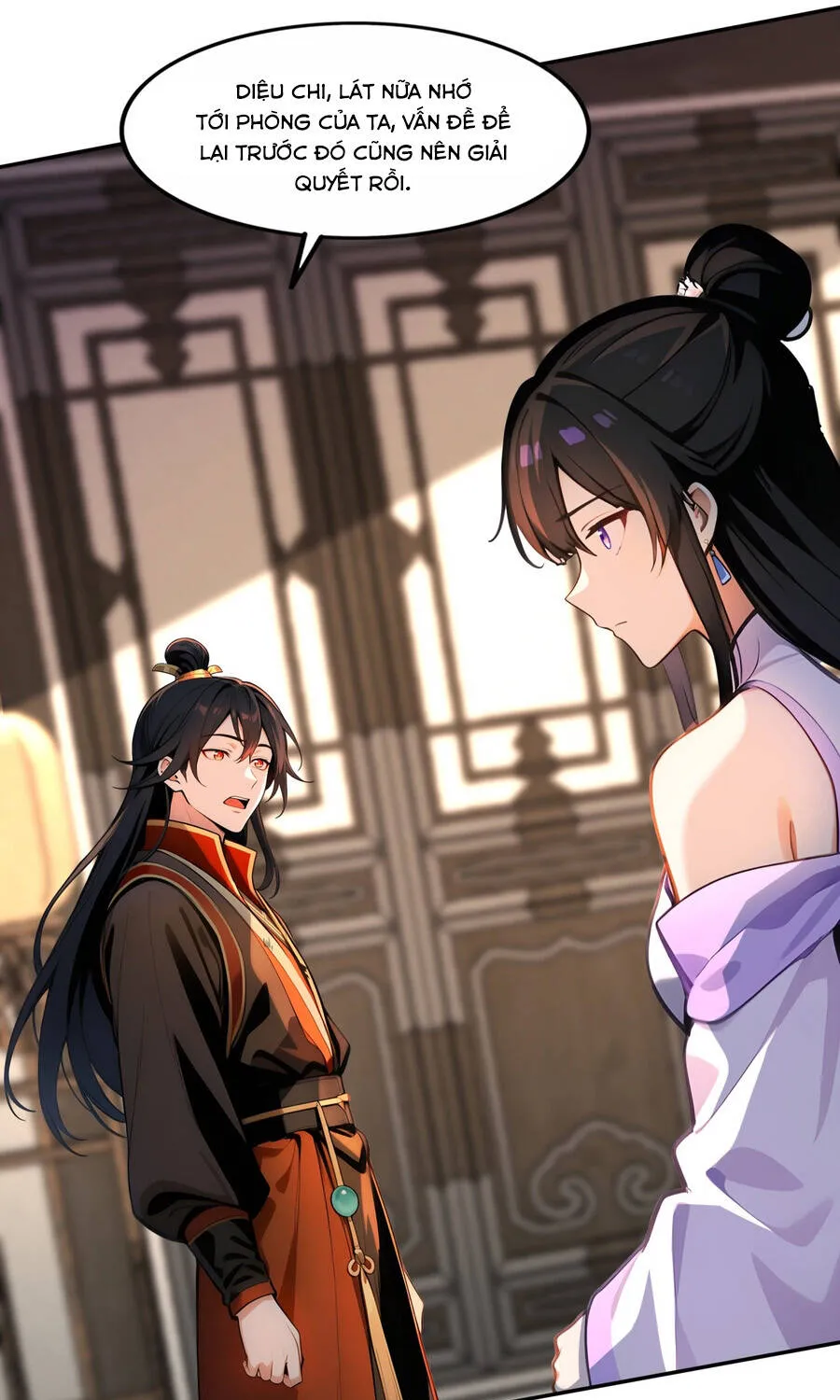 Mở Màn Đã Có Trăm Triệu Tỷ Linh Thạch, Ta Mua Đứt Cả Thế Giới Huyền Huyễn Chap 31 - Next Chap 32