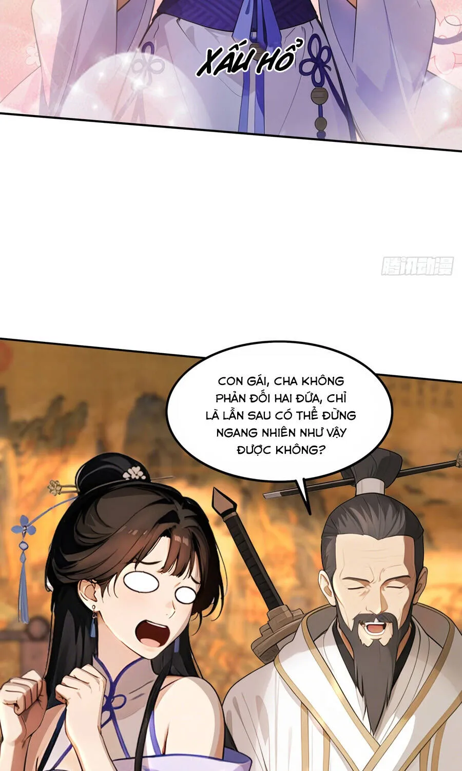 Mở Màn Đã Có Trăm Triệu Tỷ Linh Thạch, Ta Mua Đứt Cả Thế Giới Huyền Huyễn Chap 31 - Next Chap 32