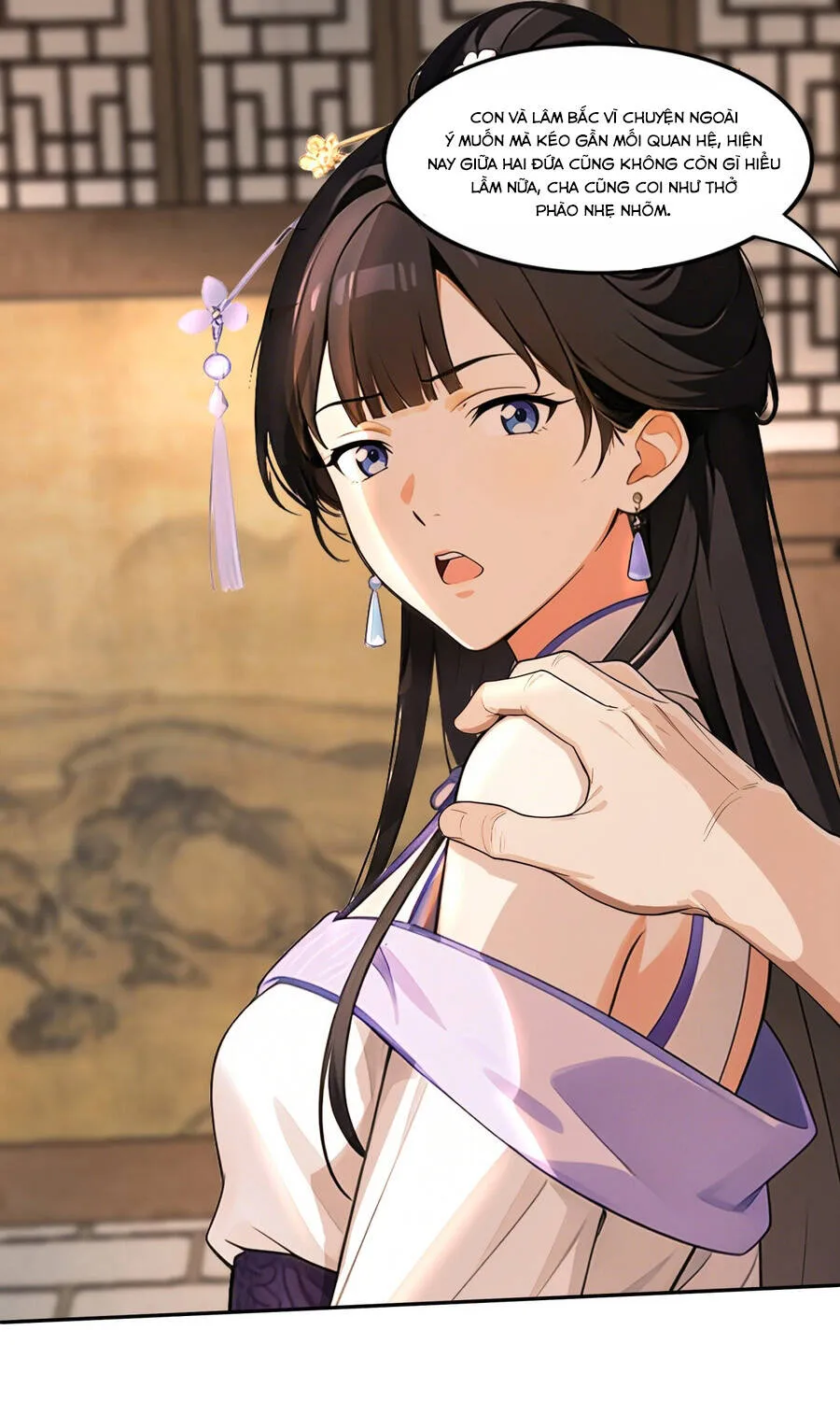 Mở Màn Đã Có Trăm Triệu Tỷ Linh Thạch, Ta Mua Đứt Cả Thế Giới Huyền Huyễn Chap 31 - Next Chap 32