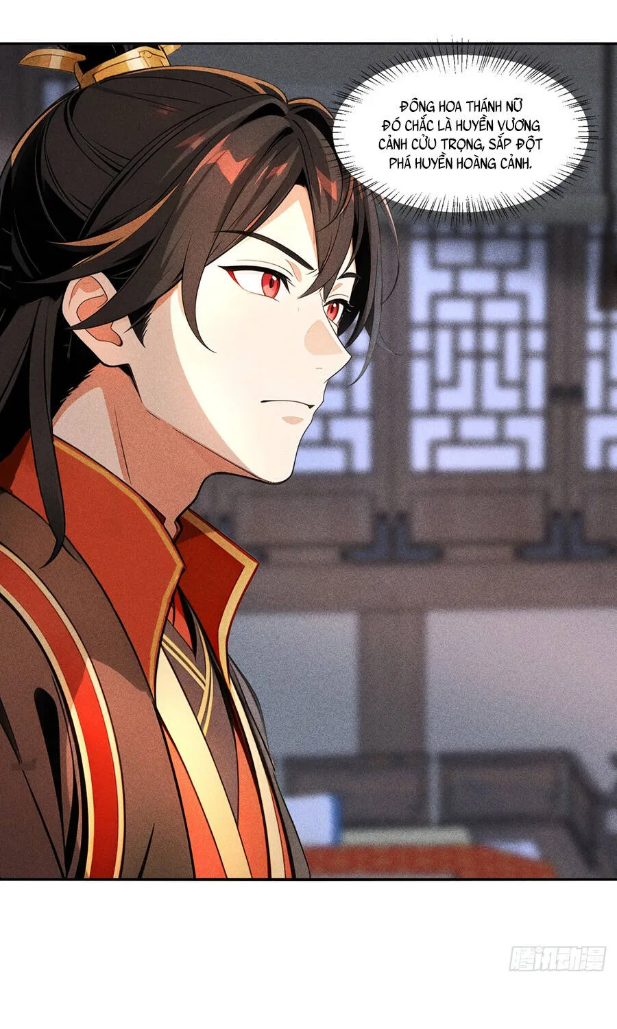 Mở Màn Đã Có Trăm Triệu Tỷ Linh Thạch, Ta Mua Đứt Cả Thế Giới Huyền Huyễn Chap 31 - Next Chap 32