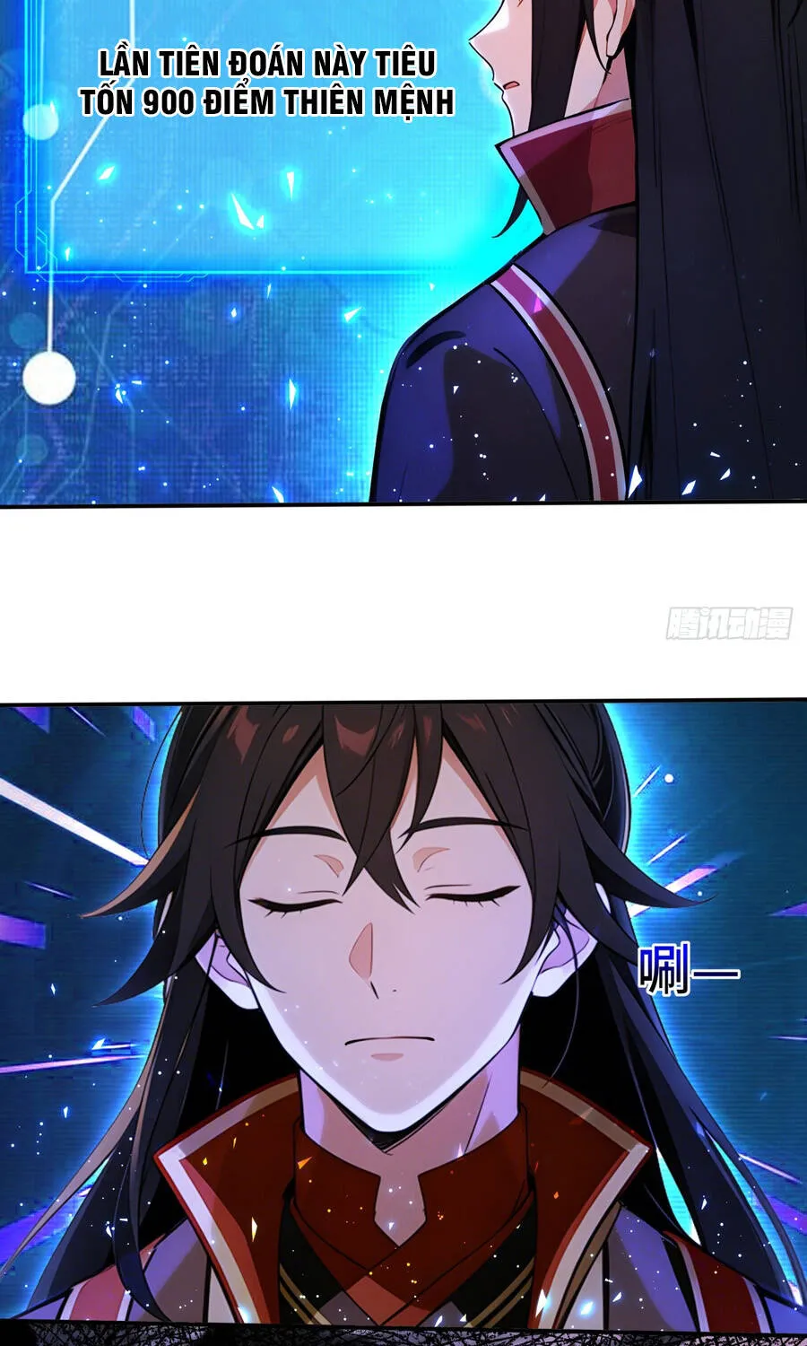 Mở Màn Đã Có Trăm Triệu Tỷ Linh Thạch, Ta Mua Đứt Cả Thế Giới Huyền Huyễn Chap 31 - Next Chap 32