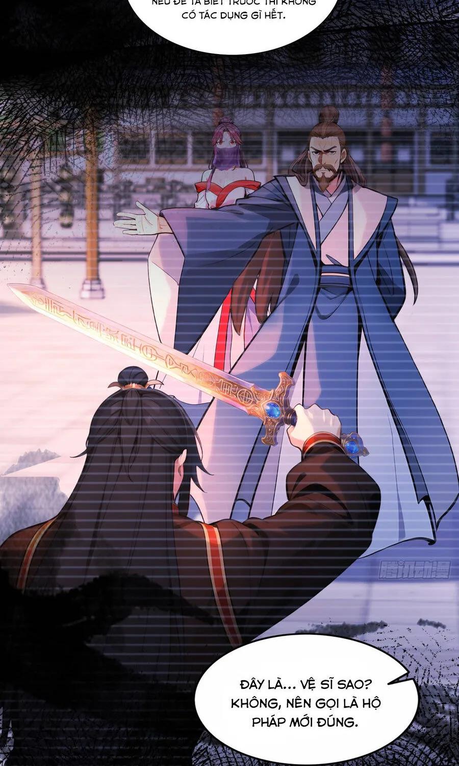 Mở Màn Đã Có Trăm Triệu Tỷ Linh Thạch, Ta Mua Đứt Cả Thế Giới Huyền Huyễn Chap 31 - Next Chap 32