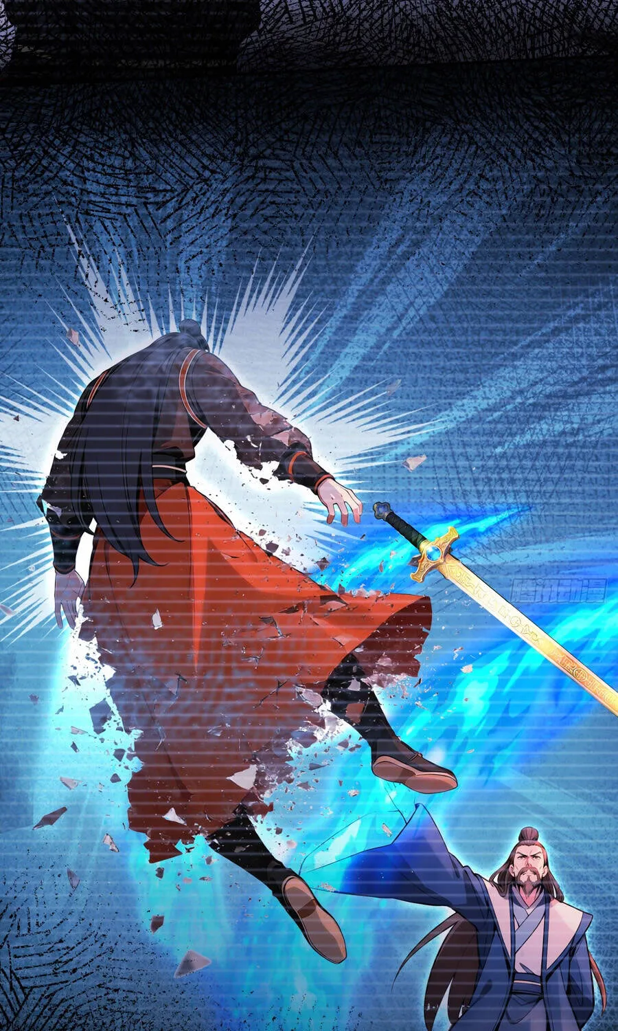 Mở Màn Đã Có Trăm Triệu Tỷ Linh Thạch, Ta Mua Đứt Cả Thế Giới Huyền Huyễn Chap 31 - Next Chap 32