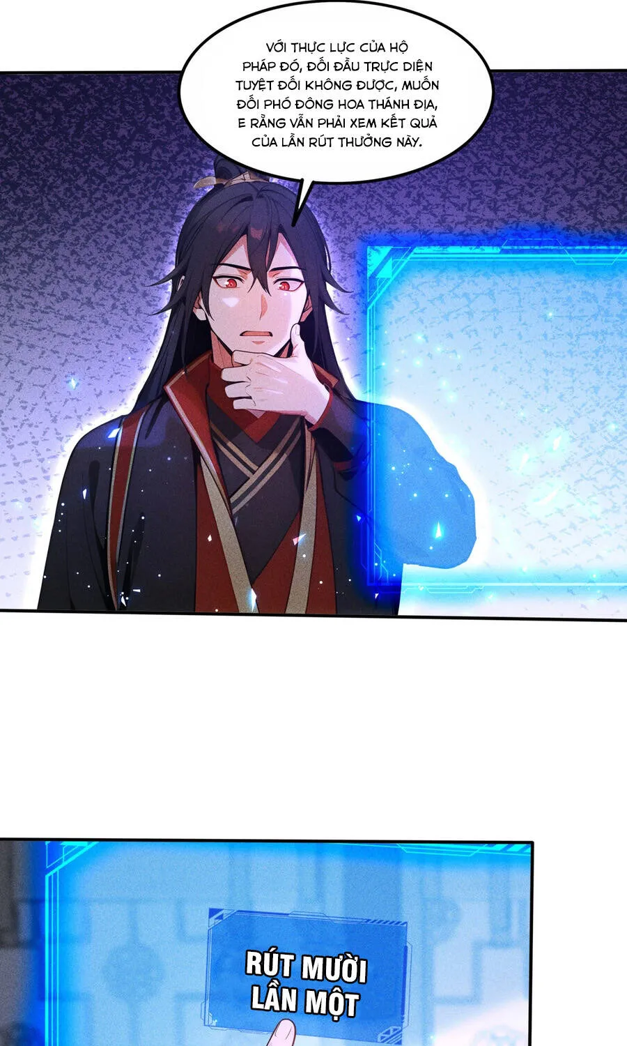 Mở Màn Đã Có Trăm Triệu Tỷ Linh Thạch, Ta Mua Đứt Cả Thế Giới Huyền Huyễn Chap 31 - Next Chap 32