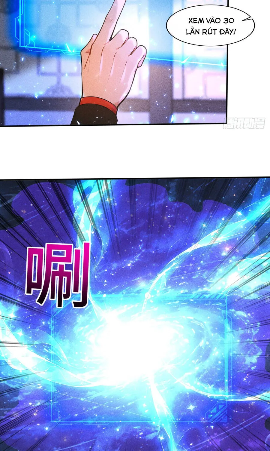 Mở Màn Đã Có Trăm Triệu Tỷ Linh Thạch, Ta Mua Đứt Cả Thế Giới Huyền Huyễn Chap 31 - Next Chap 32