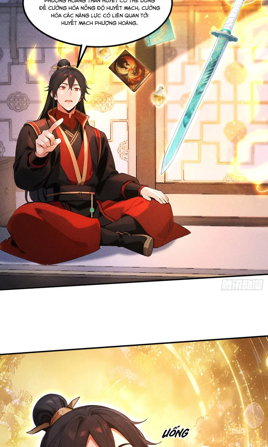 Mở Màn Đã Có Trăm Triệu Tỷ Linh Thạch, Ta Mua Đứt Cả Thế Giới Huyền Huyễn Chap 31 - Next Chap 32