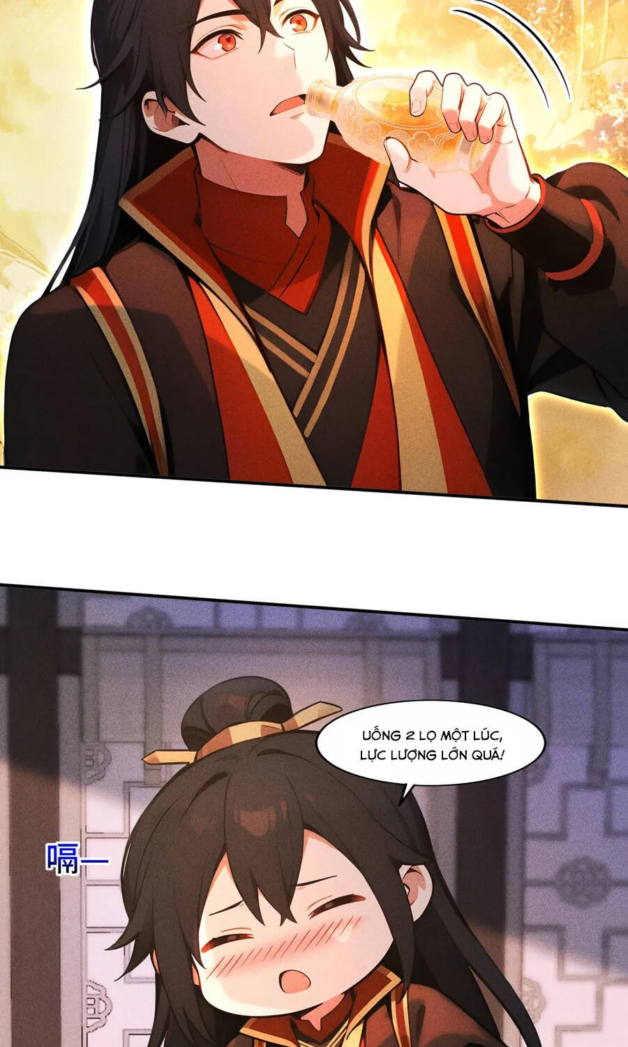 Mở Màn Đã Có Trăm Triệu Tỷ Linh Thạch, Ta Mua Đứt Cả Thế Giới Huyền Huyễn Chap 31 - Next Chap 32