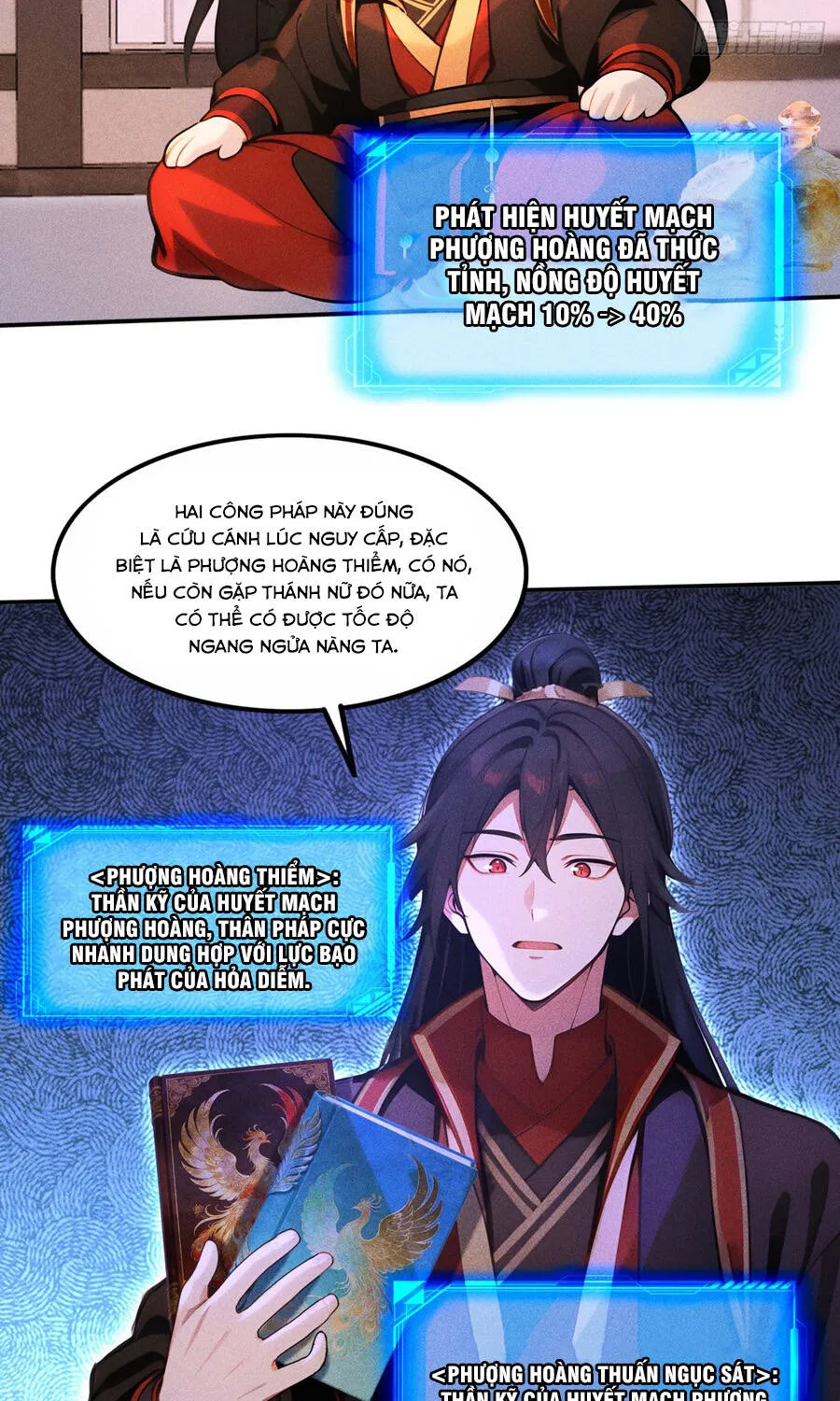 Mở Màn Đã Có Trăm Triệu Tỷ Linh Thạch, Ta Mua Đứt Cả Thế Giới Huyền Huyễn Chap 31 - Next Chap 32