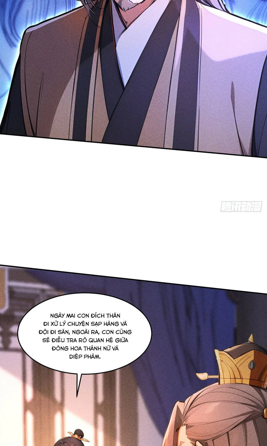 Mở Màn Đã Có Trăm Triệu Tỷ Linh Thạch, Ta Mua Đứt Cả Thế Giới Huyền Huyễn Chap 31 - Next Chap 32