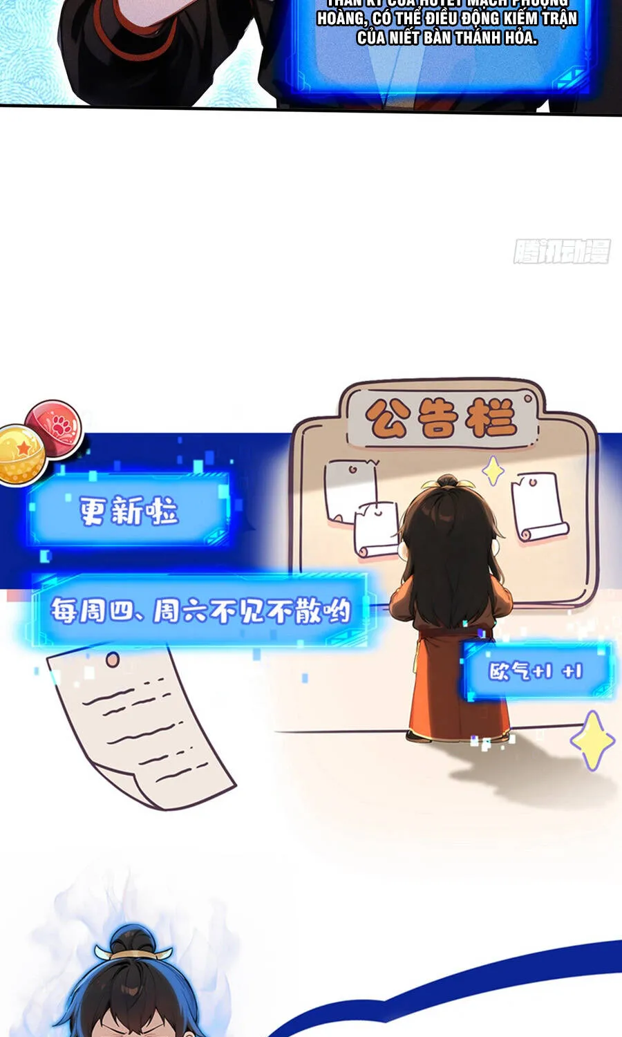 Mở Màn Đã Có Trăm Triệu Tỷ Linh Thạch, Ta Mua Đứt Cả Thế Giới Huyền Huyễn Chap 31 - Next Chap 32