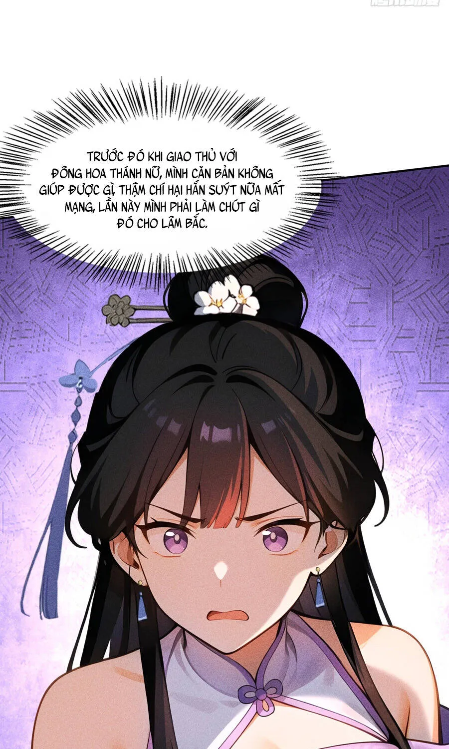 Mở Màn Đã Có Trăm Triệu Tỷ Linh Thạch, Ta Mua Đứt Cả Thế Giới Huyền Huyễn Chap 31 - Next Chap 32