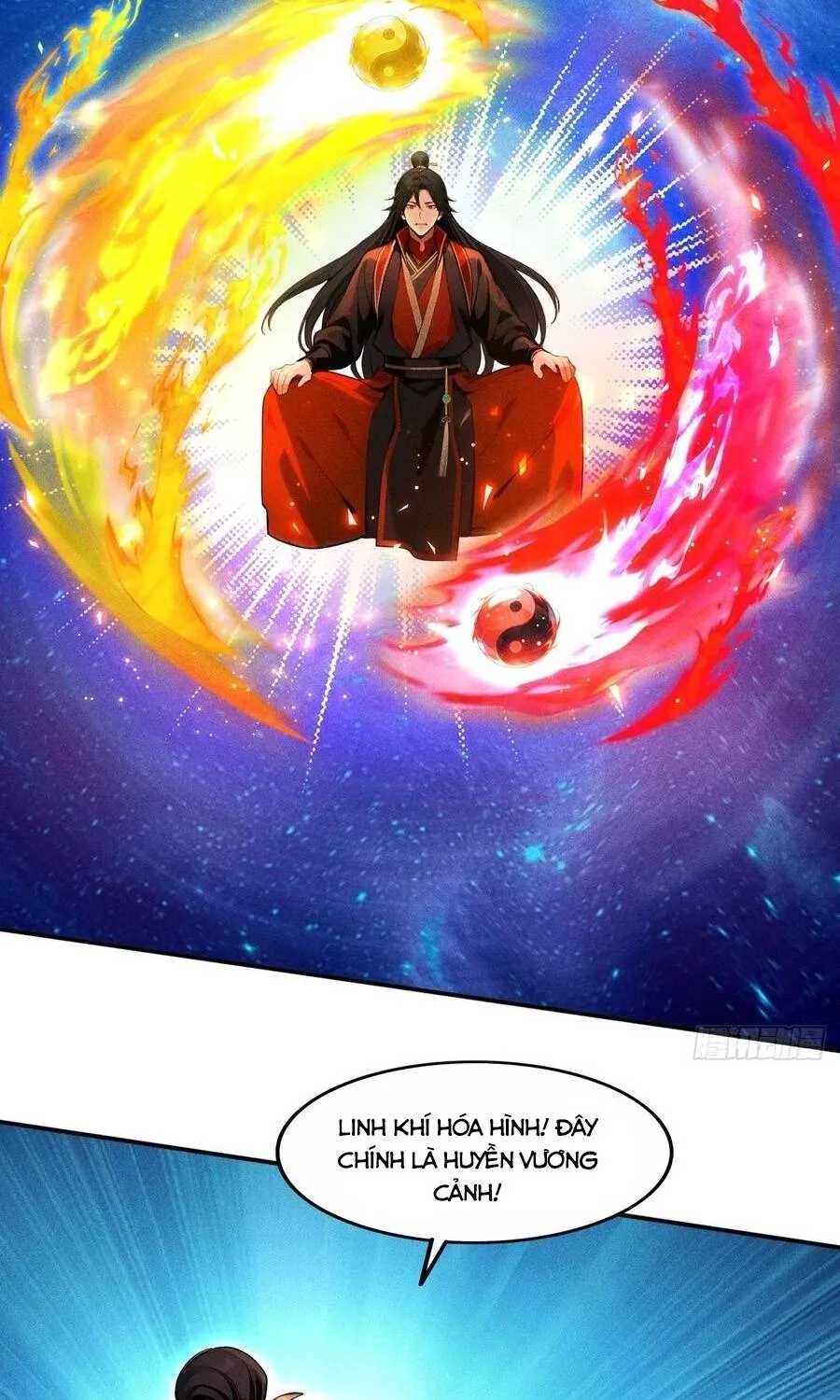 Mở Màn Đã Có Trăm Triệu Tỷ Linh Thạch, Ta Mua Đứt Cả Thế Giới Huyền Huyễn Chap 32 - Next Chap 33