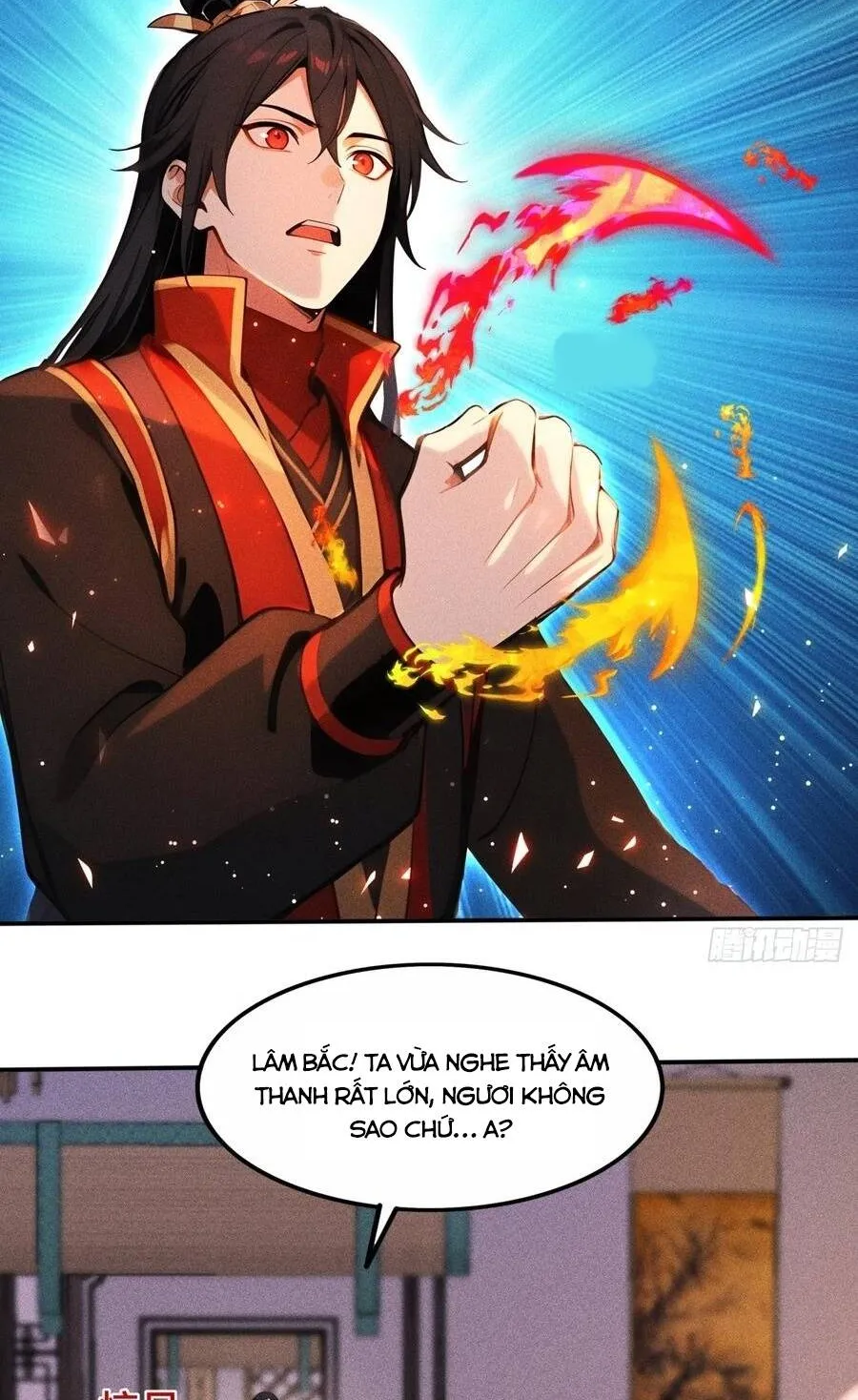 Mở Màn Đã Có Trăm Triệu Tỷ Linh Thạch, Ta Mua Đứt Cả Thế Giới Huyền Huyễn Chap 32 - Next Chap 33