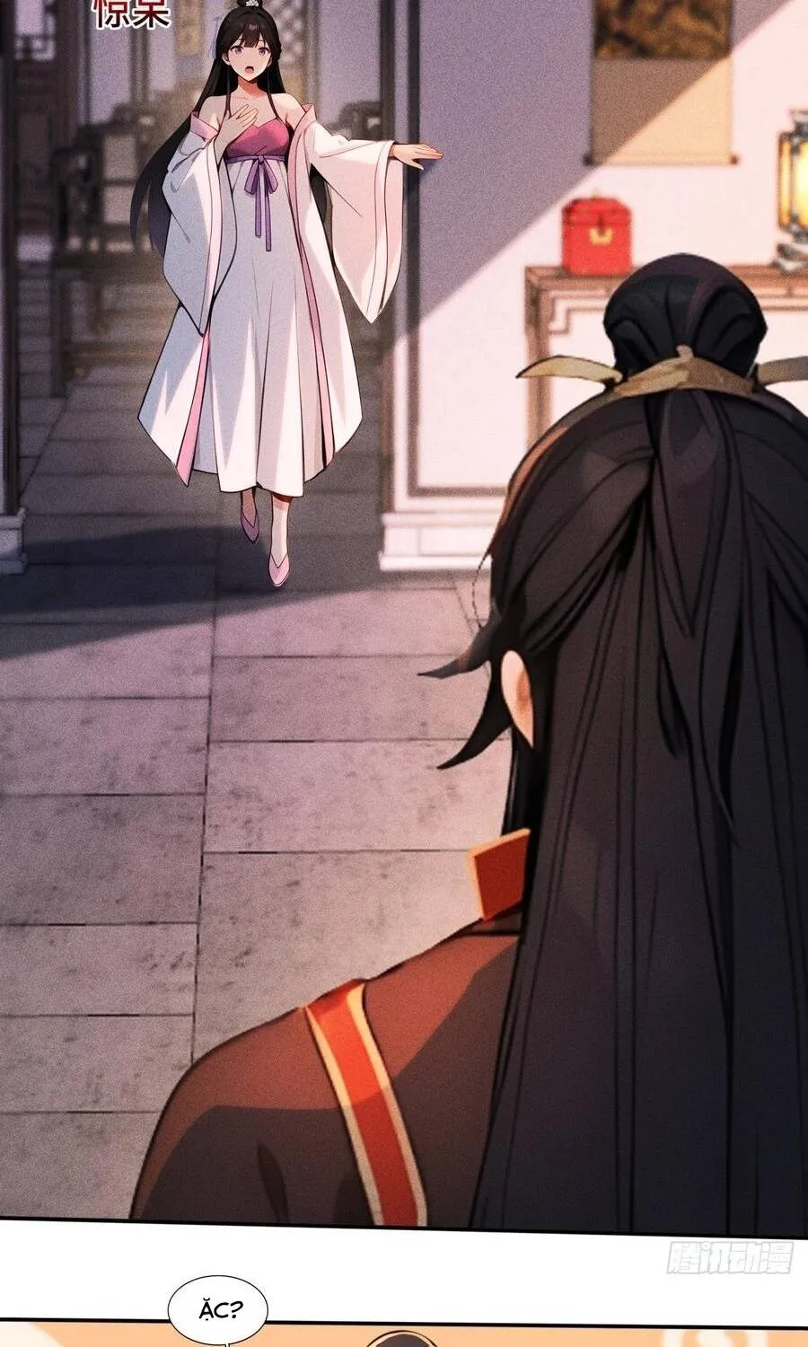 Mở Màn Đã Có Trăm Triệu Tỷ Linh Thạch, Ta Mua Đứt Cả Thế Giới Huyền Huyễn Chap 32 - Next Chap 33