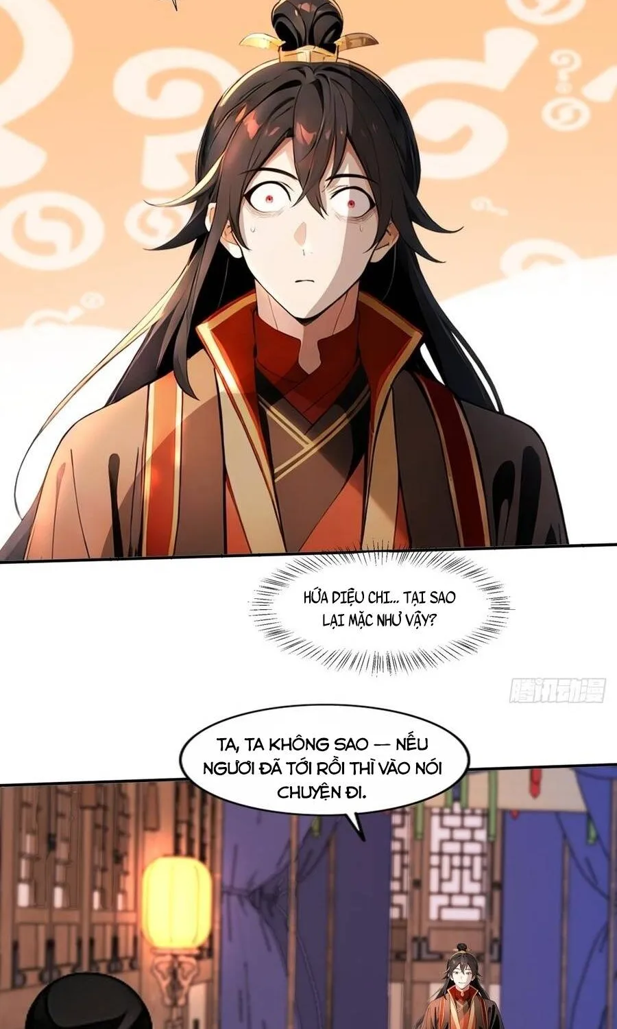 Mở Màn Đã Có Trăm Triệu Tỷ Linh Thạch, Ta Mua Đứt Cả Thế Giới Huyền Huyễn Chap 32 - Next Chap 33