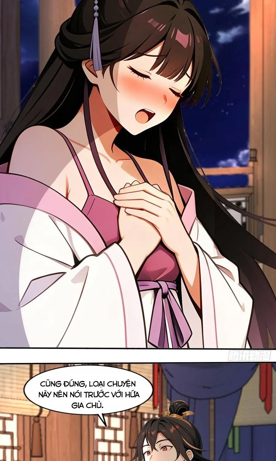 Mở Màn Đã Có Trăm Triệu Tỷ Linh Thạch, Ta Mua Đứt Cả Thế Giới Huyền Huyễn Chap 32 - Next Chap 33