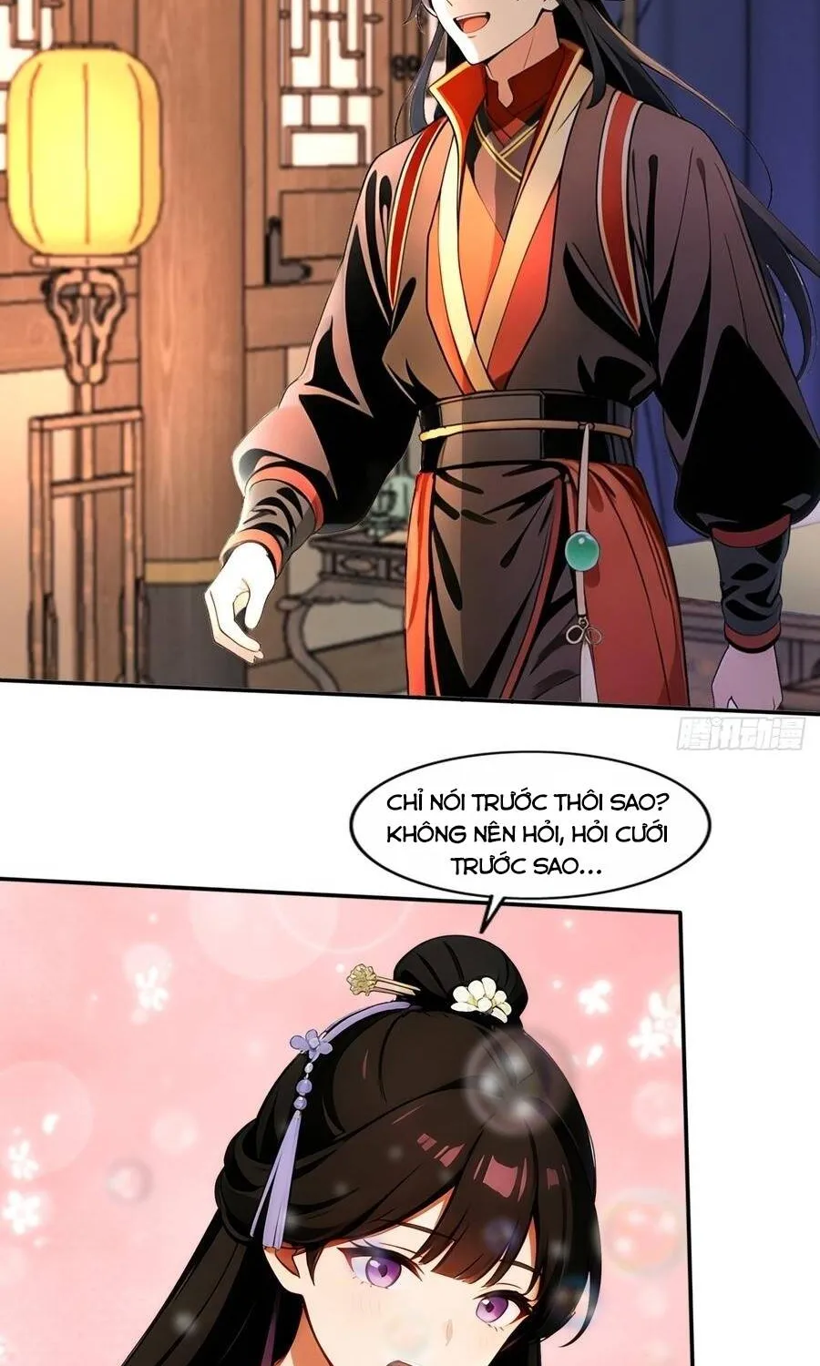 Mở Màn Đã Có Trăm Triệu Tỷ Linh Thạch, Ta Mua Đứt Cả Thế Giới Huyền Huyễn Chap 32 - Next Chap 33