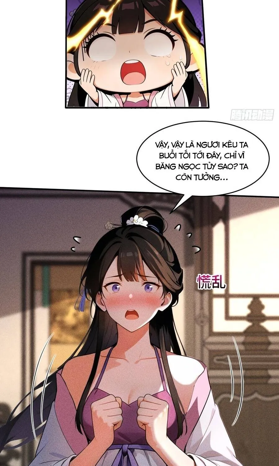 Mở Màn Đã Có Trăm Triệu Tỷ Linh Thạch, Ta Mua Đứt Cả Thế Giới Huyền Huyễn Chap 32 - Next Chap 33